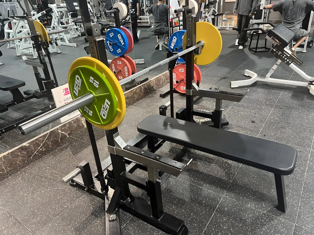 IPF Flat Bench/Ghế tập ngực ngang IPF