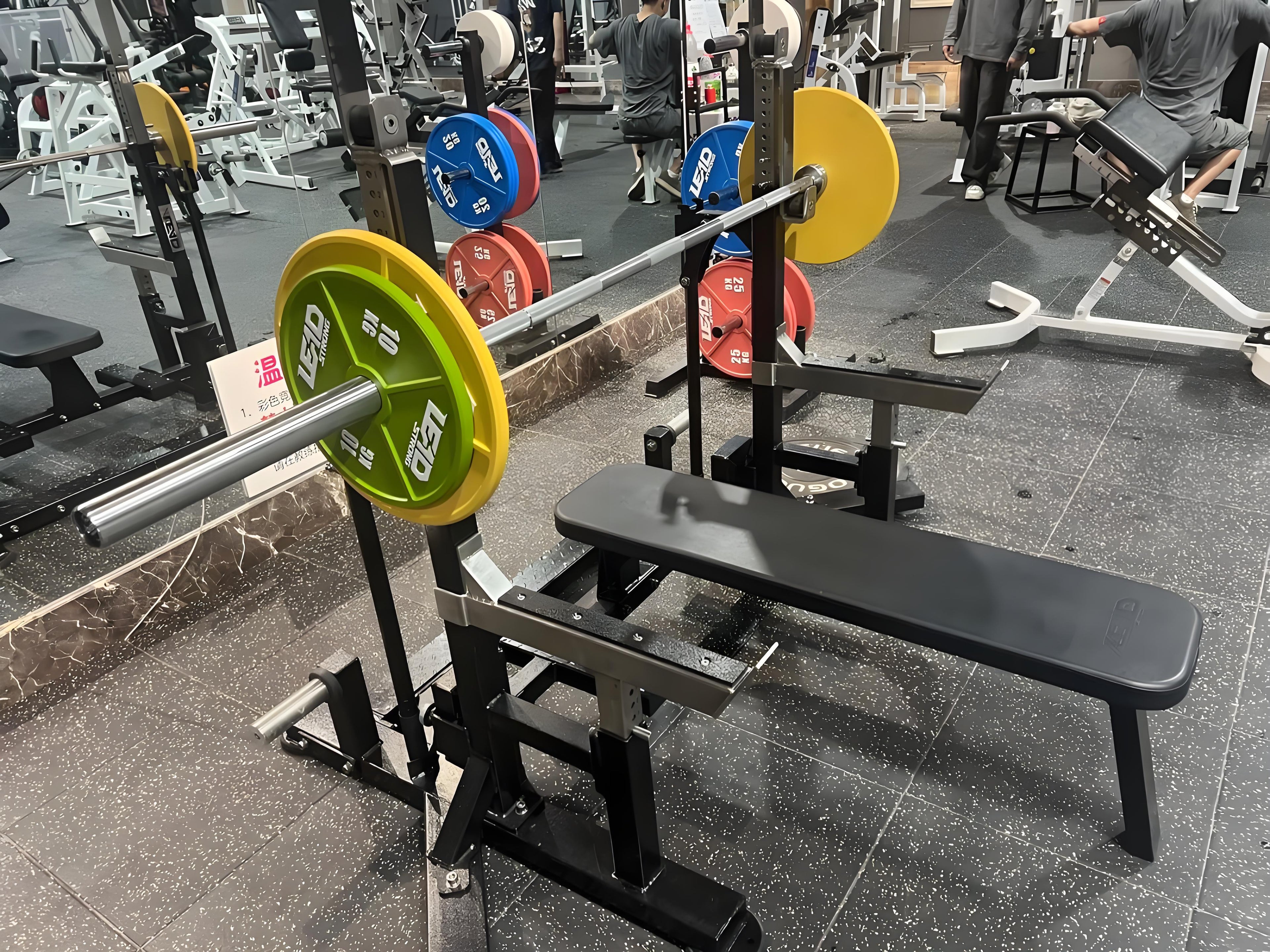 IPF Flat Bench/Ghế tập ngực ngang IPF