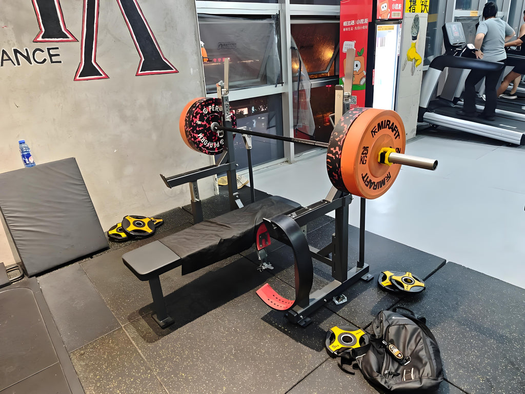 IPF Flat Bench/Ghế tập ngực ngang IPF