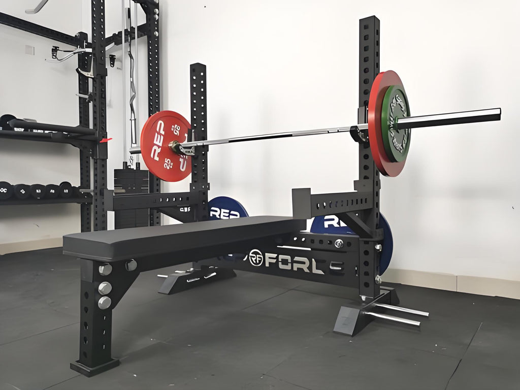 Flat Bench/Ghế tập ngực ngang