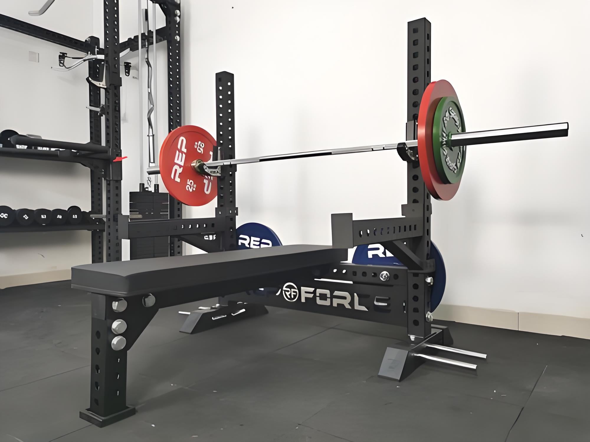 Flat Bench/Ghế tập ngực ngang