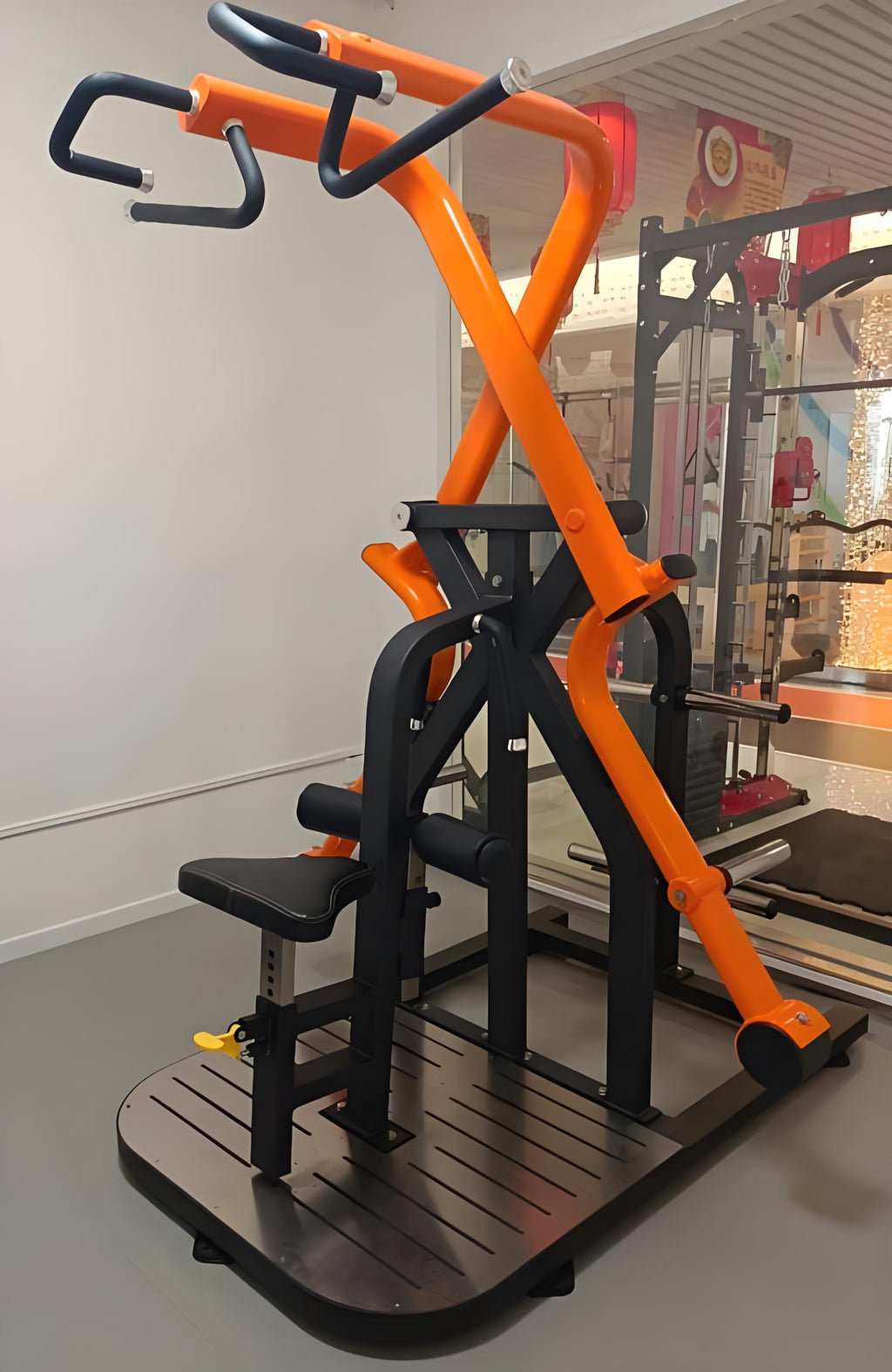 pull down/Máy kéo lưng