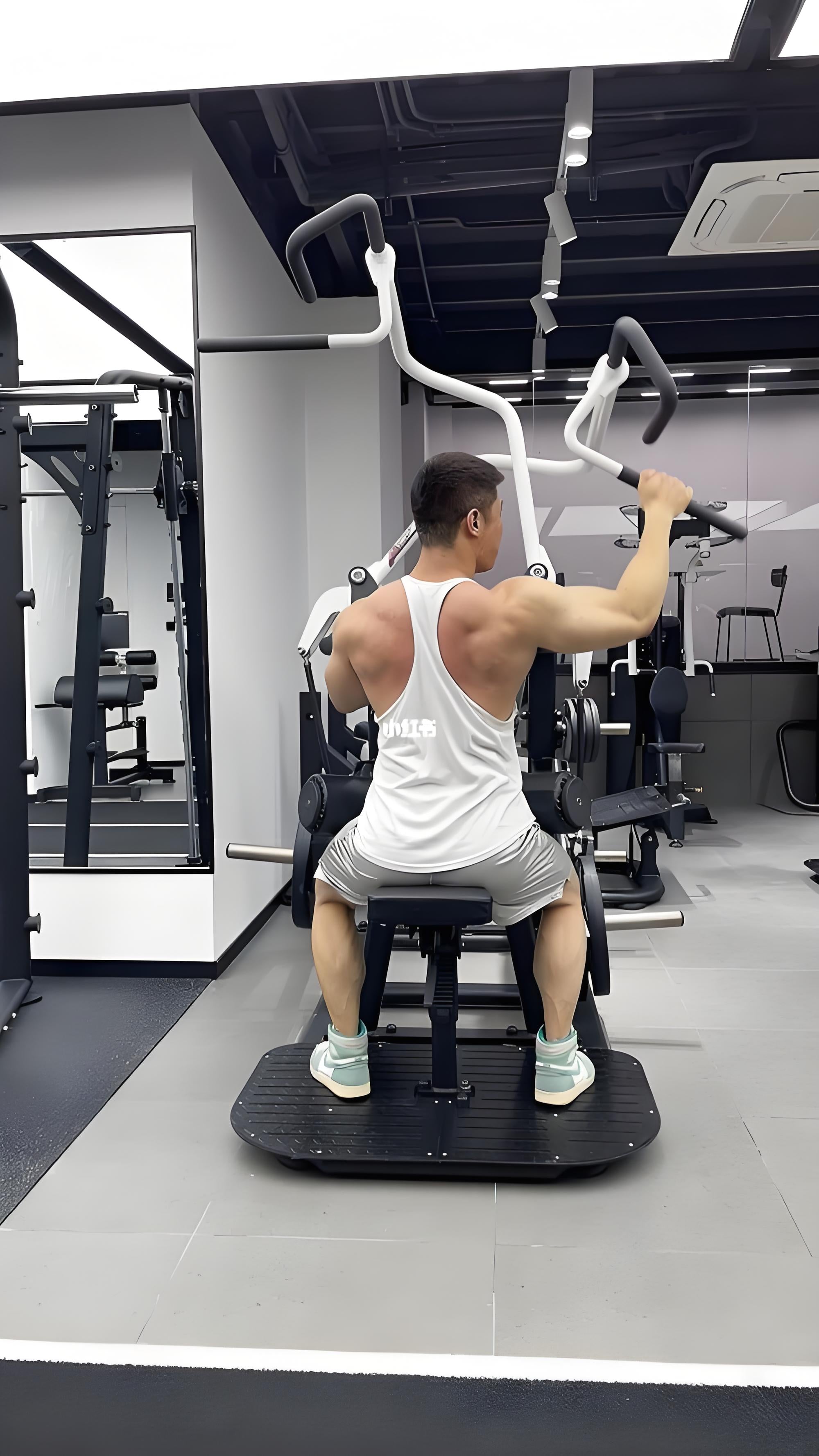 pull down/Máy kéo lưng