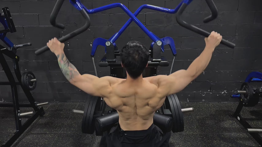 pull down/Máy kéo lưng