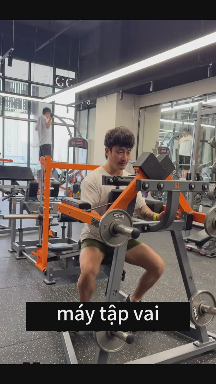 Lateral Raise/máy tập vai