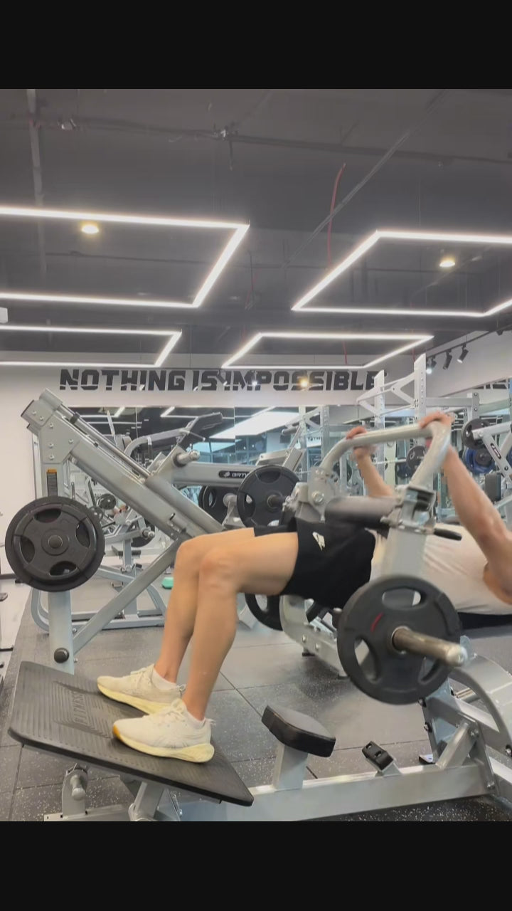 Glute Drive Machine/máy tập mông