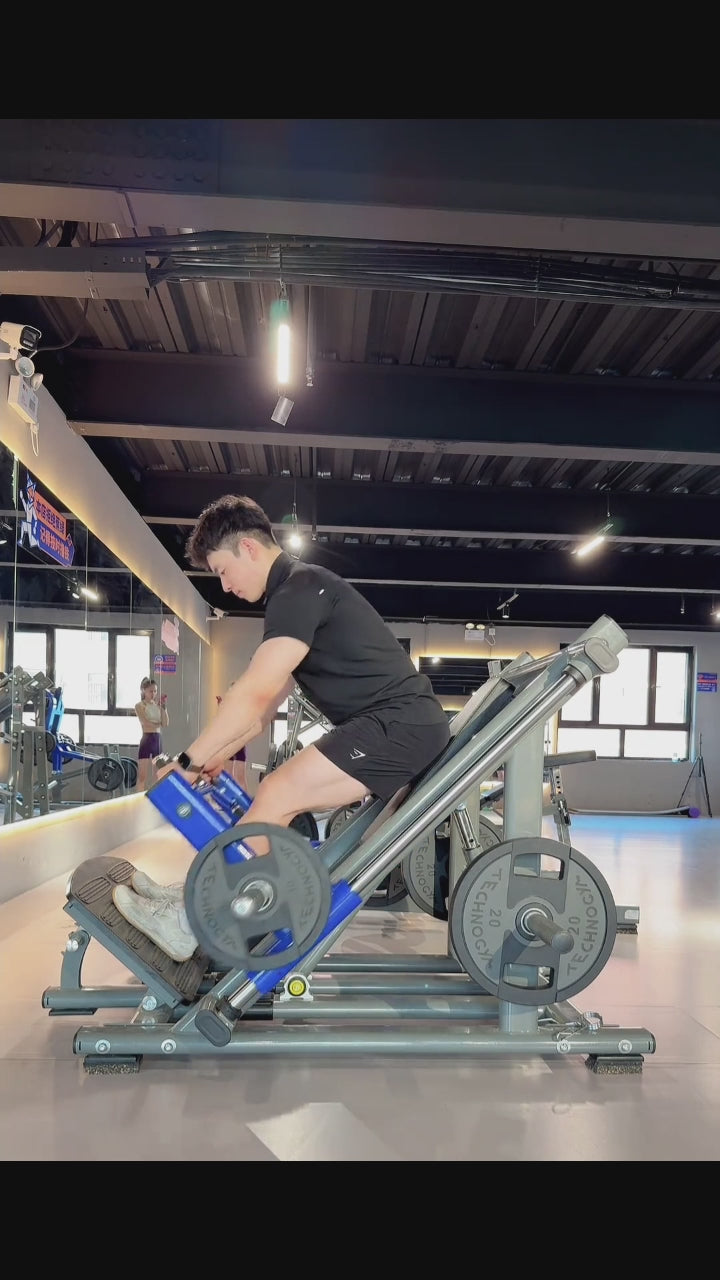 Plate-Loaded Row/Máy kéo lưng