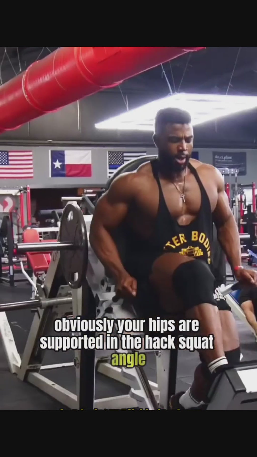 Calf Hack Machine/máy tập đùi trước và bắp chân